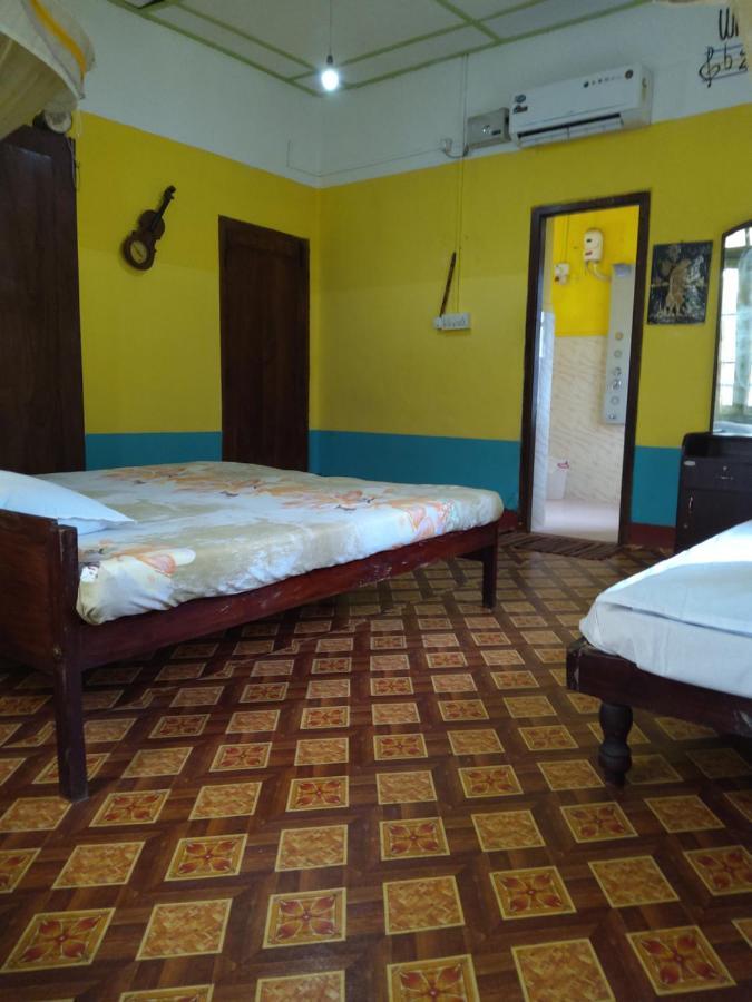 Johnson'S Homestay - Ecohouseboat Alappuzha Exterior foto