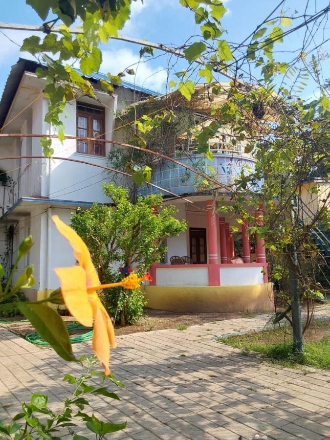 Johnson'S Homestay - Ecohouseboat Alappuzha Exterior foto