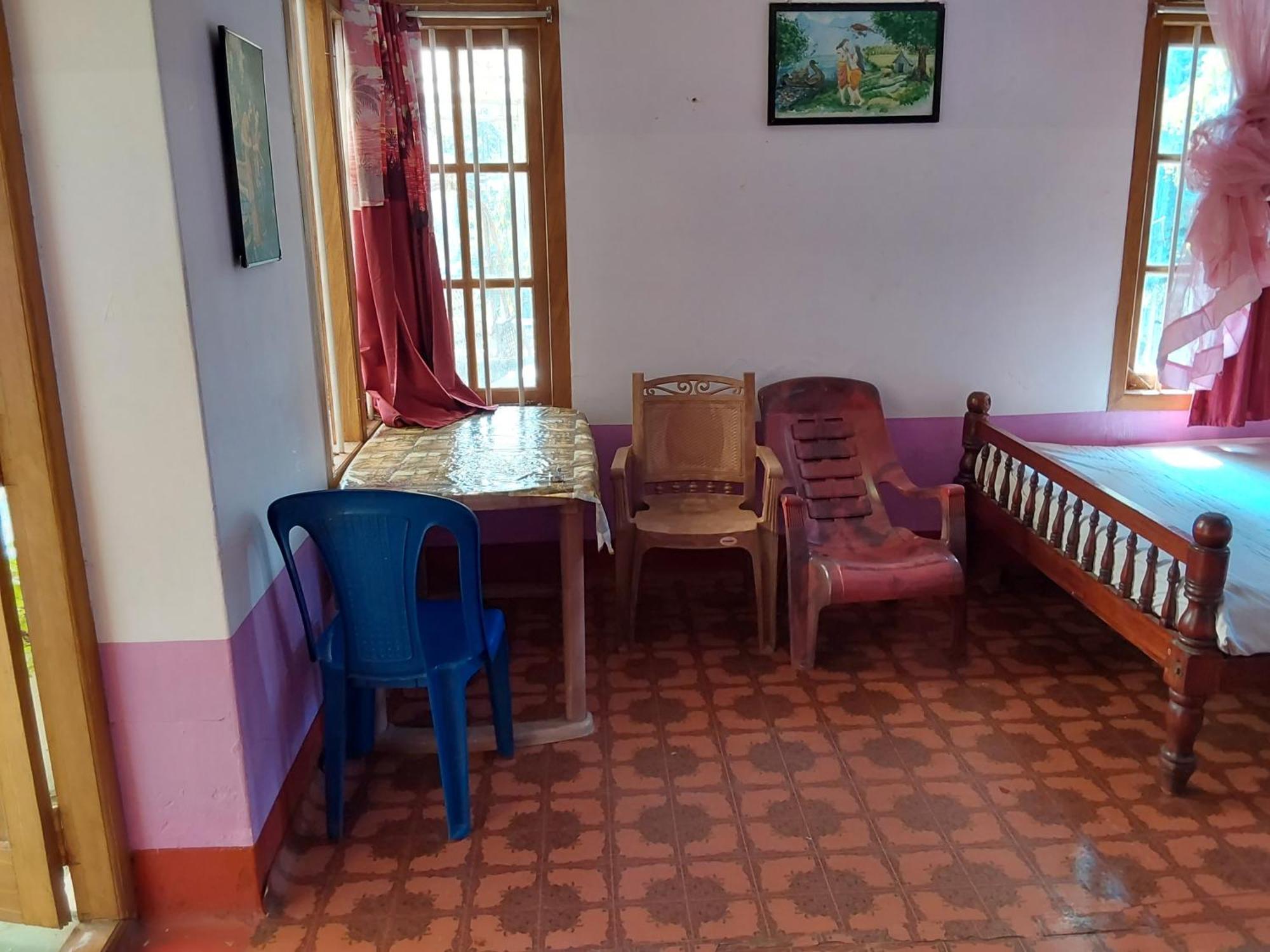 Johnson'S Homestay - Ecohouseboat Alappuzha Zimmer foto