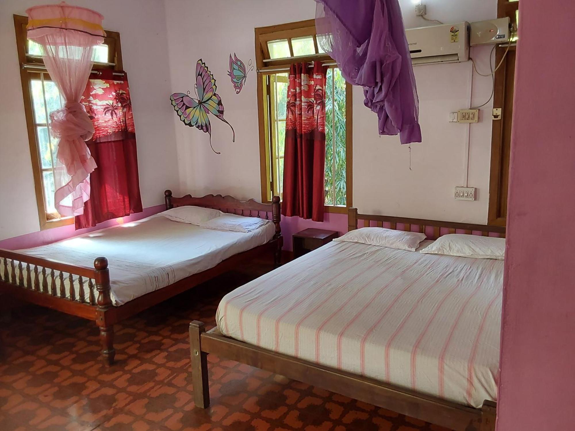 Johnson'S Homestay - Ecohouseboat Alappuzha Zimmer foto